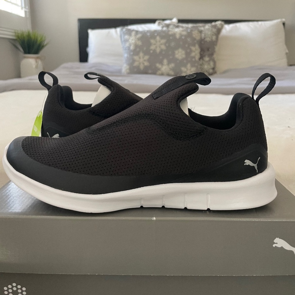 Puma Laguna Fusion Slip-on Golf Shoe - Womens 7